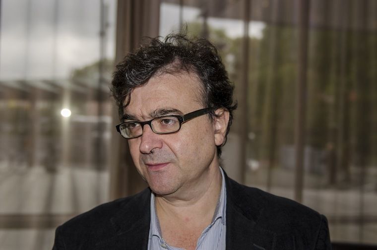 Spanish Writers Javier Cercas