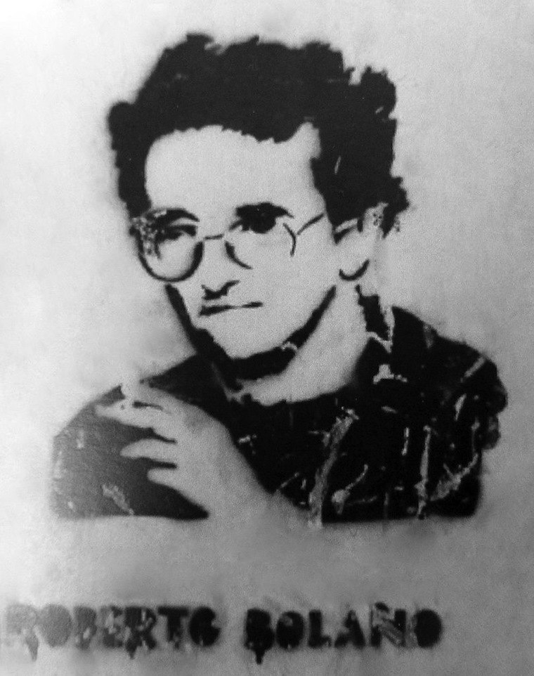 Spanish Writers Roberto Bolaño