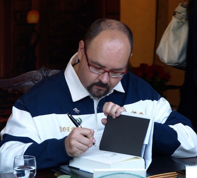 Spanish Writers Ruiz Rafón