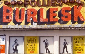 1970s Times Square Gaiety