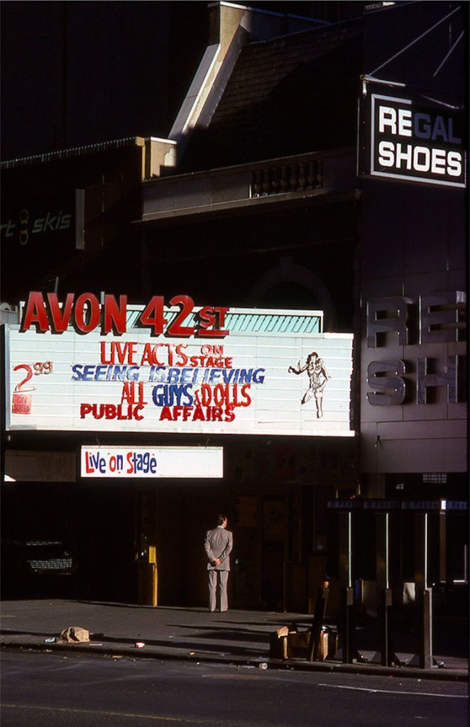 1970s Times Square The Nyc Hot Spot Has A Sleazy History
