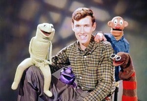 Jim Henson Muppets History Sam Friends