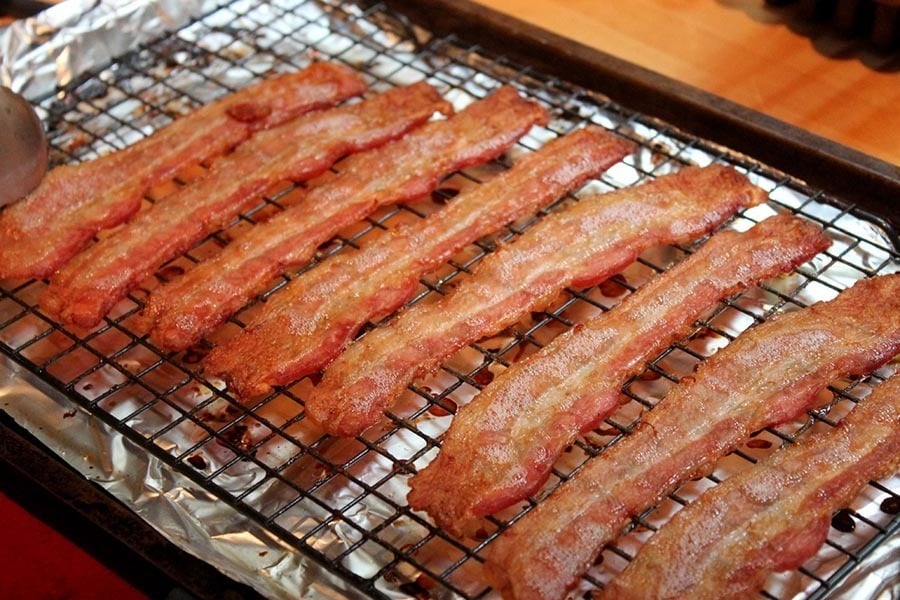 Bacon Lede