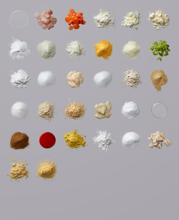 Campbell's Chicken Soup Ingredients