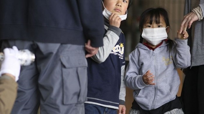 Child Cancer Fukushima Radiation