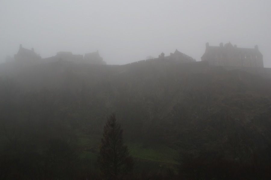 Creepy Europe Scottish Mist