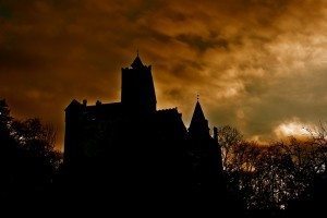 Creepy Europe Transylvania Romania