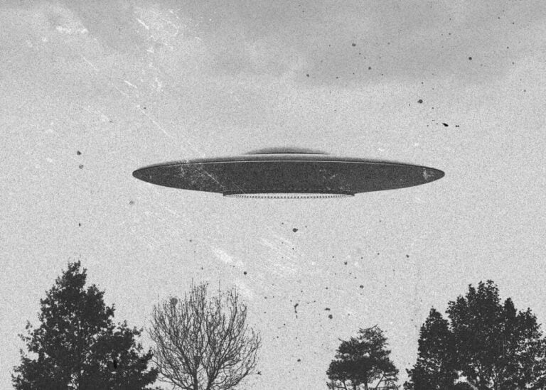 9 Of History's Scariest True Stories, From Monsters To Ghosts To UFOs