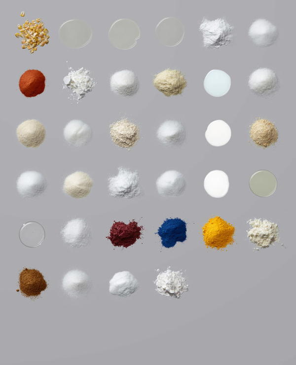Doritos Ingredients