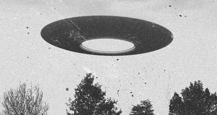 9 Of History's Scariest True Stories, From Monsters To Ghosts To UFOs