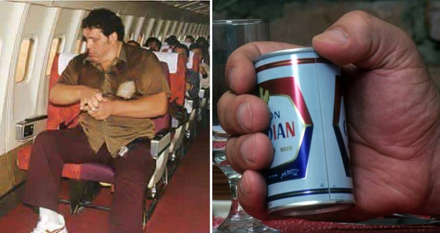 21 Andre The Giant Photos That Make The World Look Unbelievably Tiny