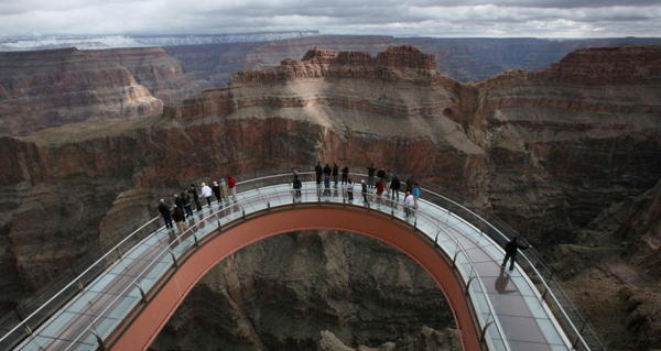 Grand Canyon Skywalk Og