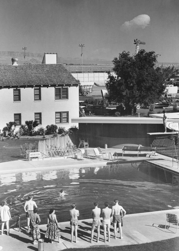 Las Vegas Atomic Tourism