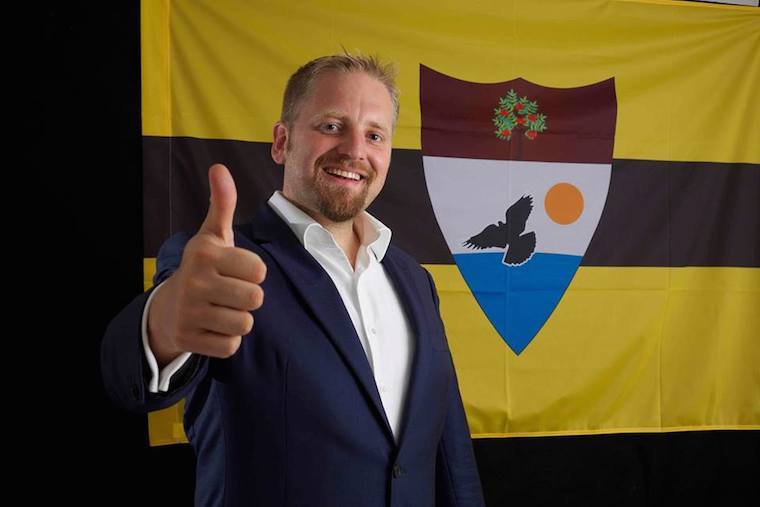 Liberland