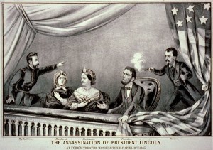 Lincoln Curse Assassination