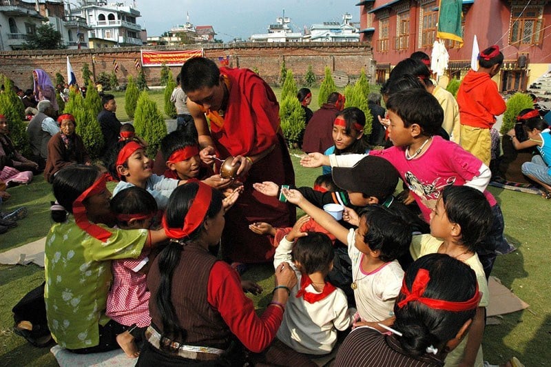 The One Child Policy In Tibet