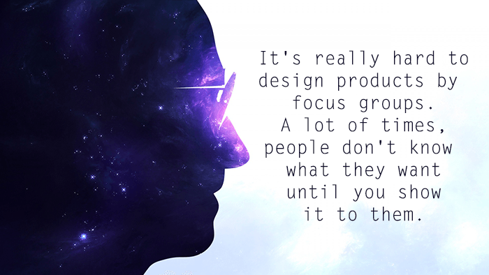 People Dont Know What They Want