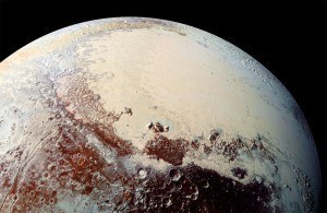 Pluto Images Heart