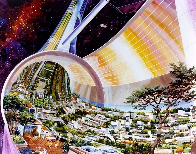 Space Colonies