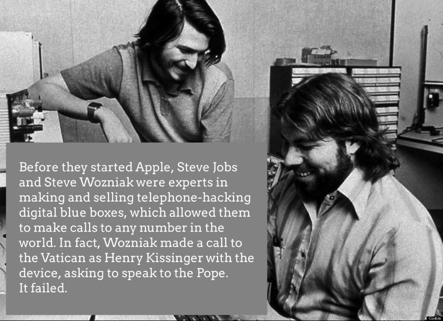 Steve Jobs Facts Wozniak