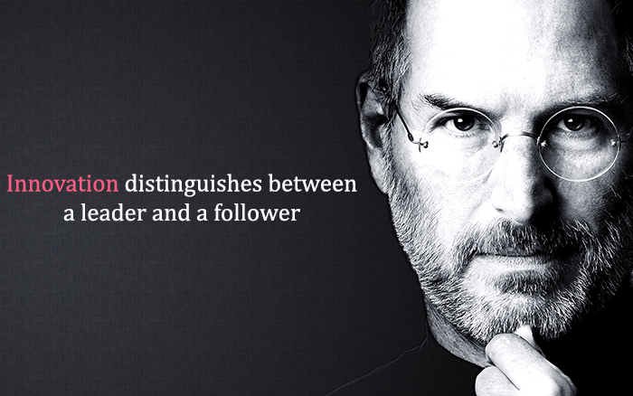 innovation quotes steve jobs