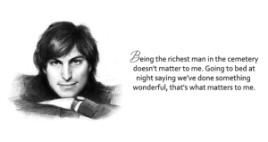 Steve Jobs Quote