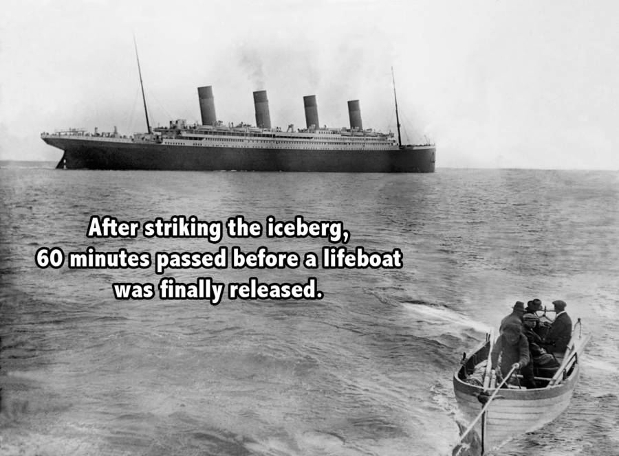 Titanic Facts You Ve Never Heard Before