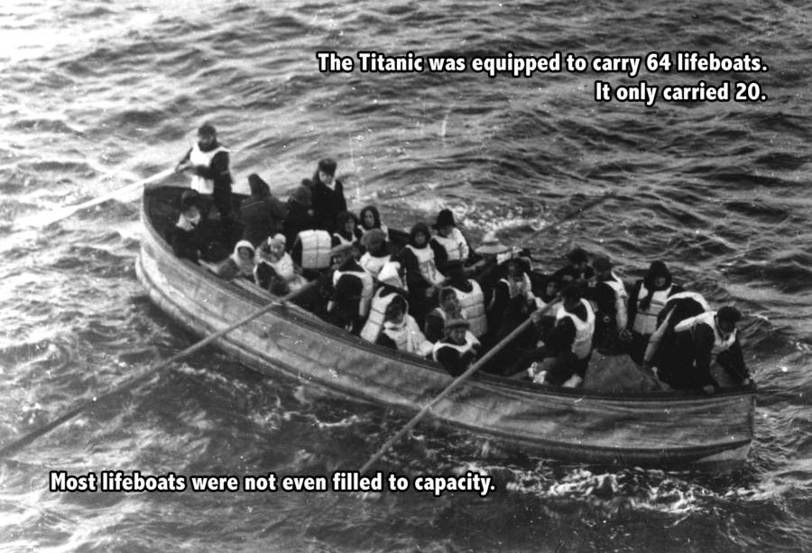 Titanic Facts You Ve Never Heard Before