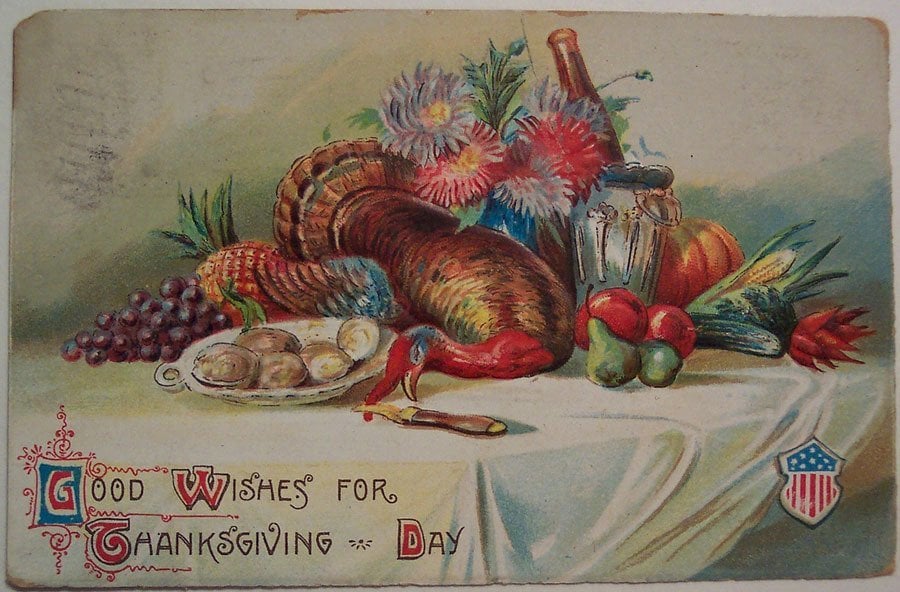 Weird Thanksgiving Ads The November Holiday Is Truly Bizarre 