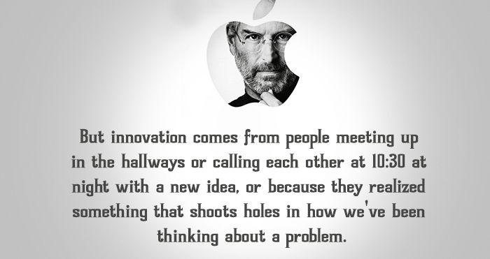 Where Innovation Comes From