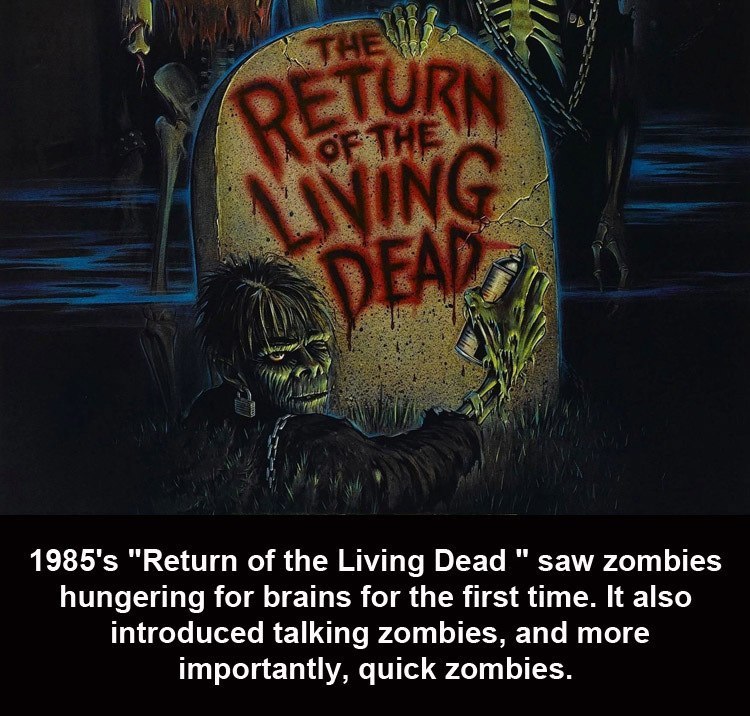 Return Of The Living Dead