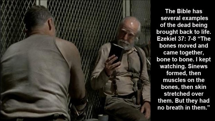 Facts About Zombies The Bible