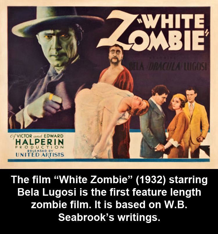 White Zombie