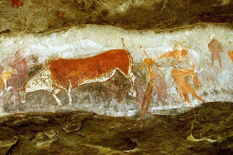 Best Hiking Trails Africa Cave