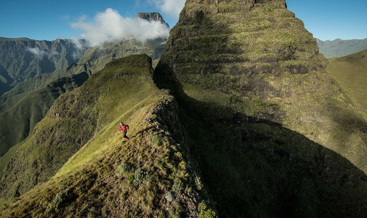 Africa Knoll