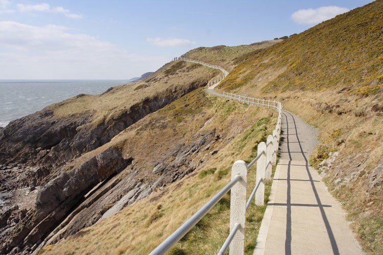 Best Hiking Trails Wales Path