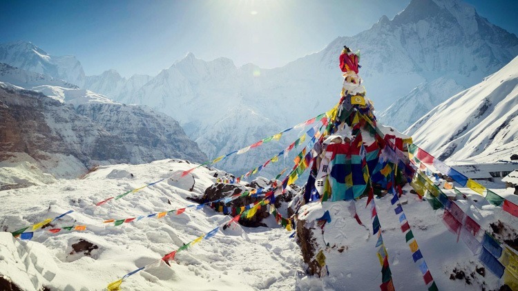 Best Hiking Trails Everest Base