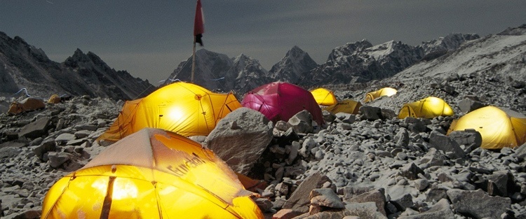 Mount Everest Base