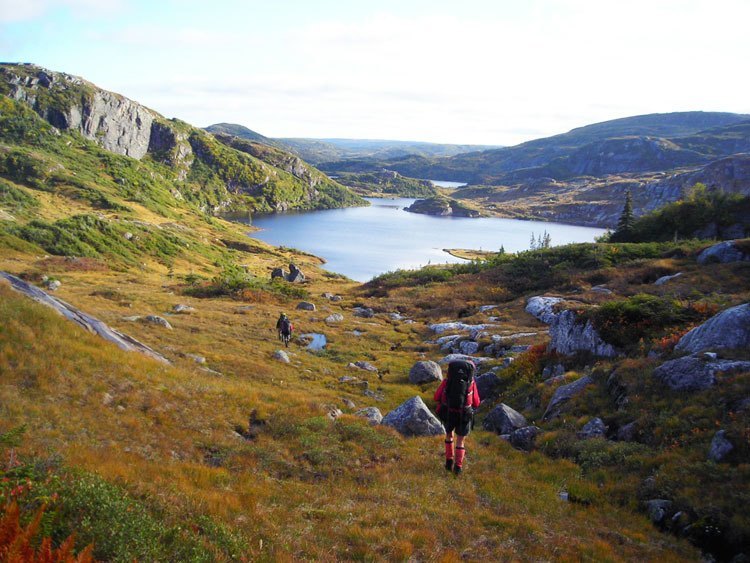 Long Traverse Trail
