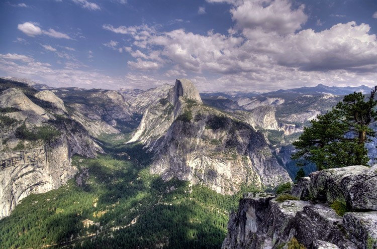 Half Dome