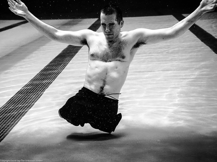 Inspirational Veteran Portraits Nicholas John Vogt
