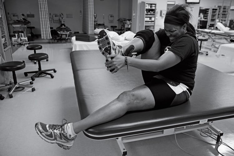Inspirational Veteran Portraits Stephanie Morris