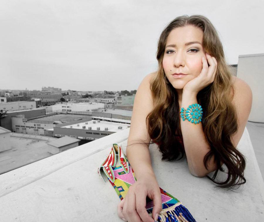 Modern Native Americans Bethany
