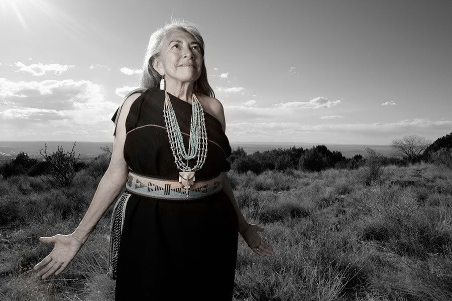 Modern Native Americans Mary Evelyn