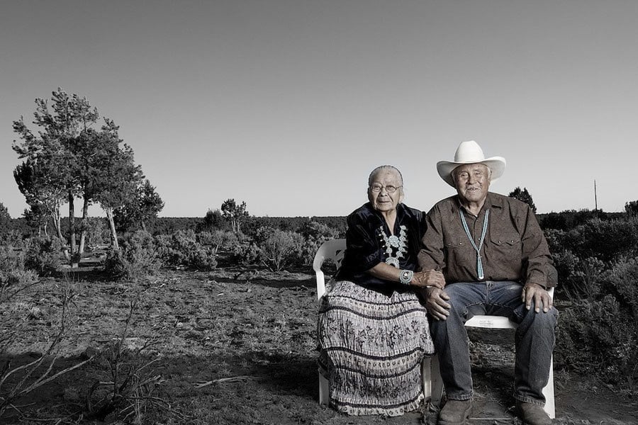 Modern Native Americans Mitchells
