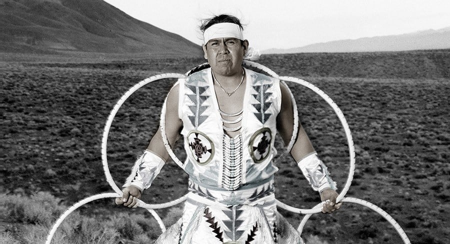 Modern Native Americans Sage Romero