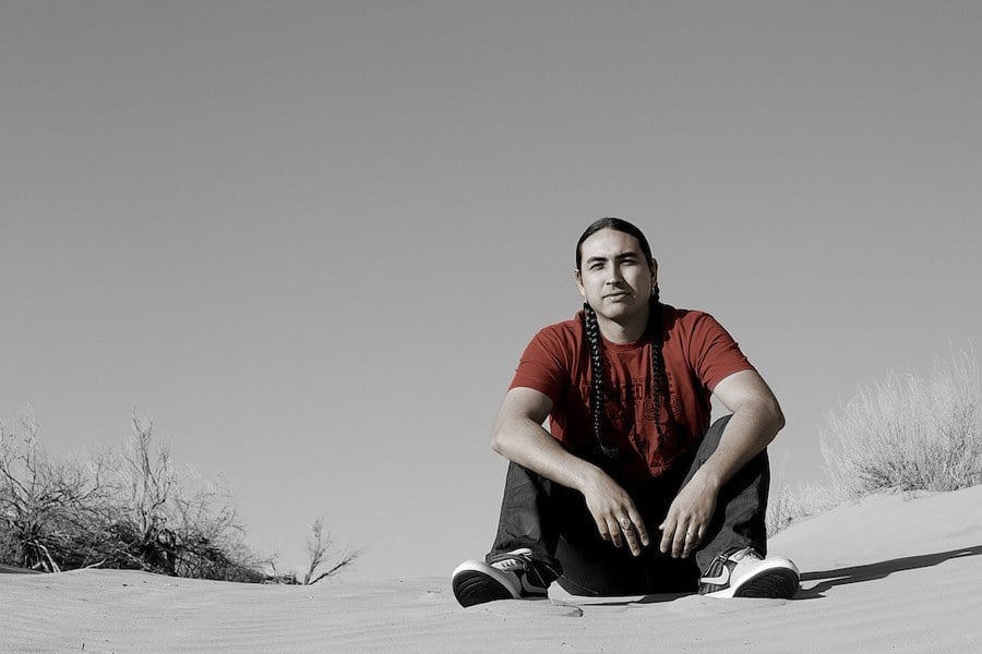 Modern Native Americans Tatanka Means