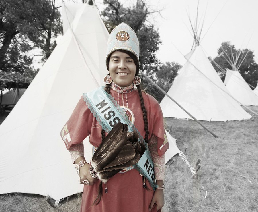 Modern Native Americans Pageant