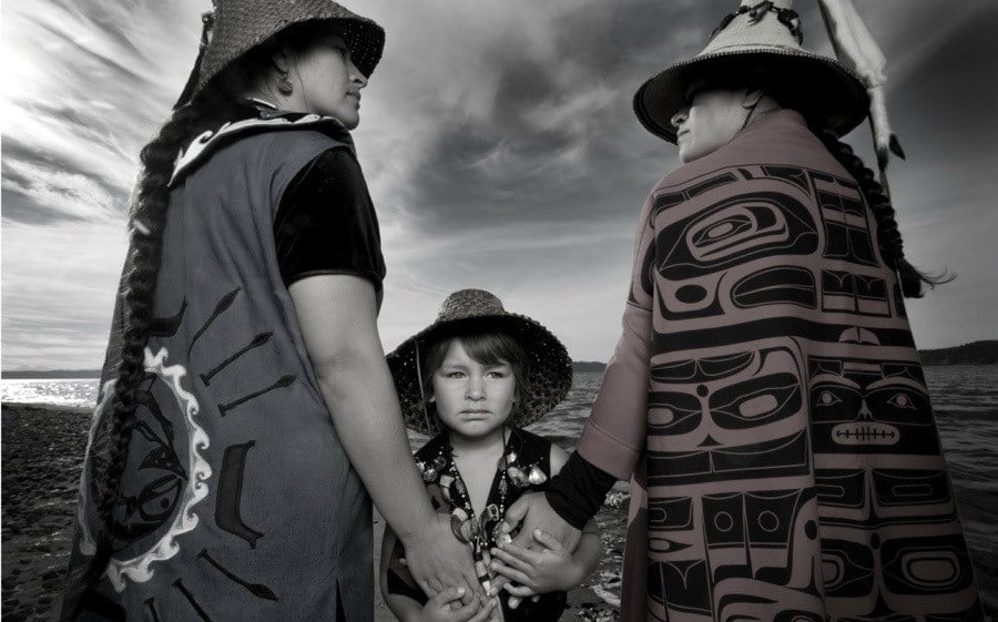 Modern Native Americans Trinity