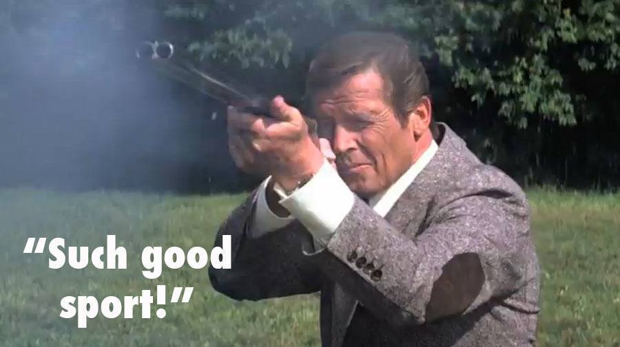 Moonraker Good Sport